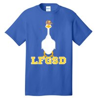 San Diego Goose LFGSD Tall T-Shirt