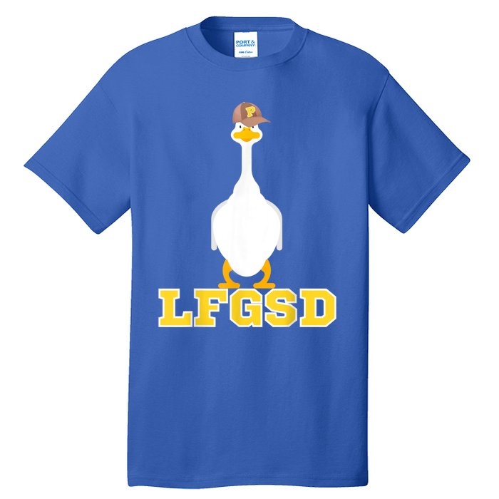 San Diego Goose LFGSD Tall T-Shirt