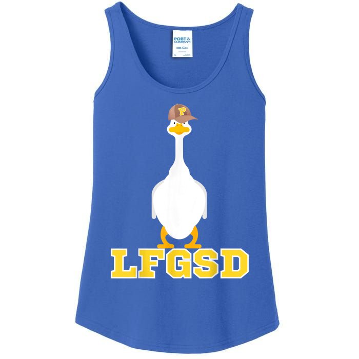 San Diego Goose LFGSD Ladies Essential Tank