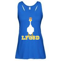 San Diego Goose LFGSD Ladies Essential Flowy Tank