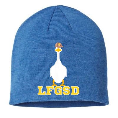 San Diego Goose LFGSD Sustainable Beanie