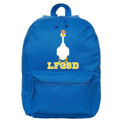 San Diego Goose LFGSD 16 in Basic Backpack