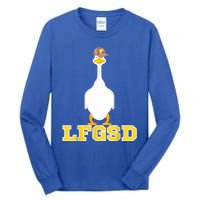 San Diego Goose LFGSD Tall Long Sleeve T-Shirt