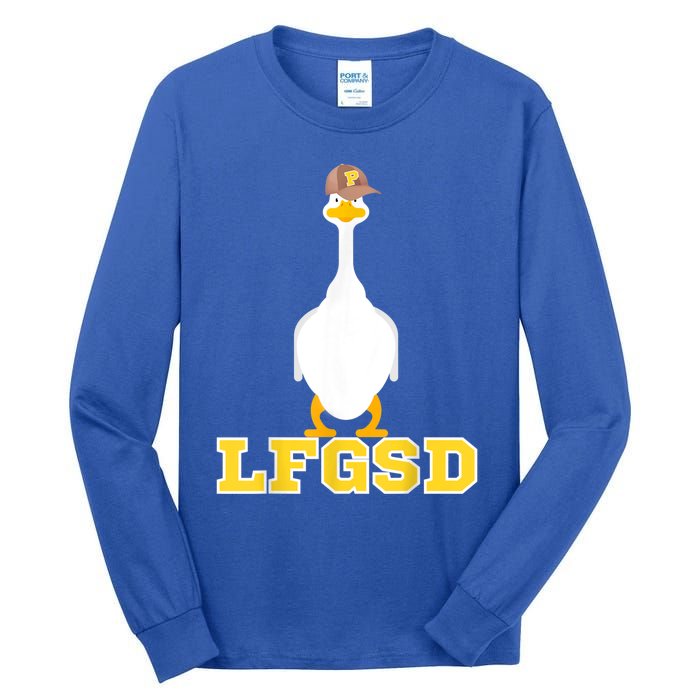 San Diego Goose LFGSD Tall Long Sleeve T-Shirt