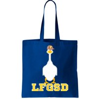 San Diego Goose LFGSD Tote Bag