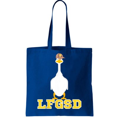 San Diego Goose LFGSD Tote Bag