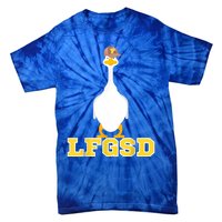 San Diego Goose LFGSD Tie-Dye T-Shirt