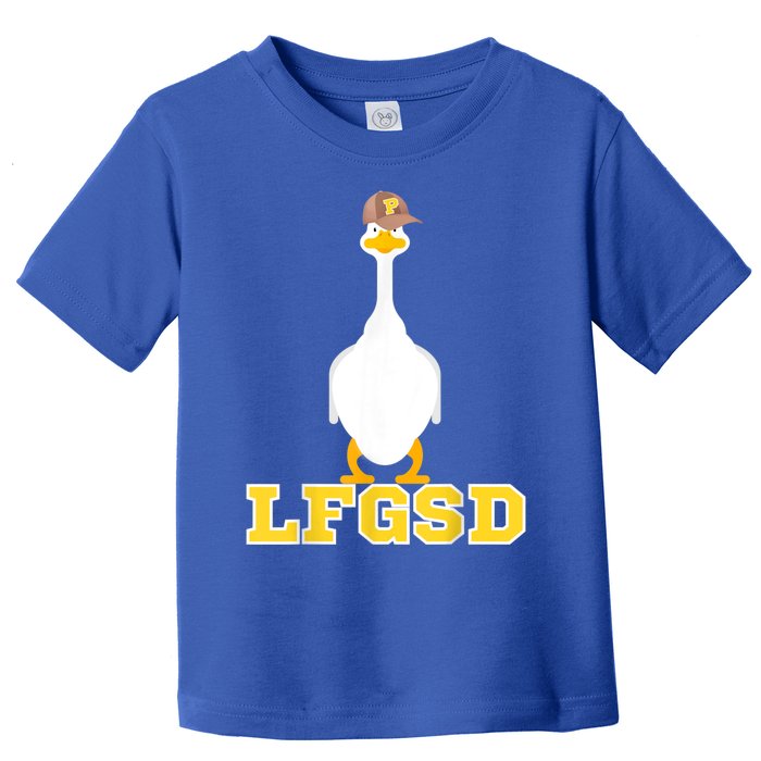 San Diego Goose LFGSD Toddler T-Shirt