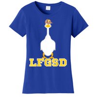 San Diego Goose LFGSD Women's T-Shirt