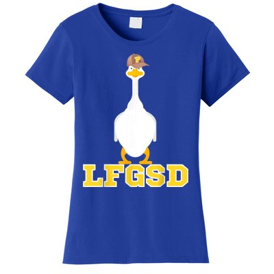 San Diego Goose LFGSD Women's T-Shirt