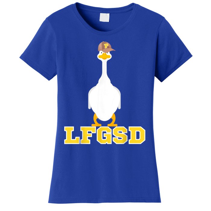 San Diego Goose LFGSD Women's T-Shirt