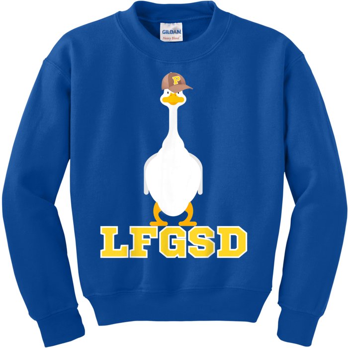 San Diego Goose LFGSD Kids Sweatshirt