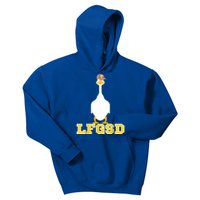 San Diego Goose LFGSD Kids Hoodie