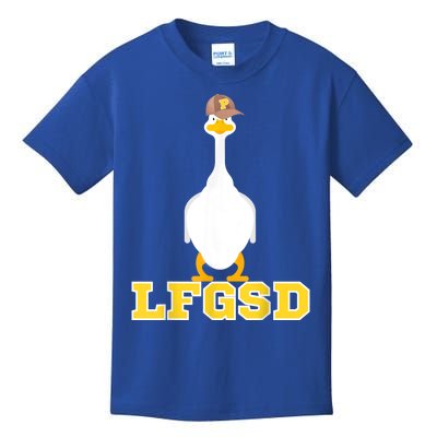 San Diego Goose LFGSD Kids T-Shirt