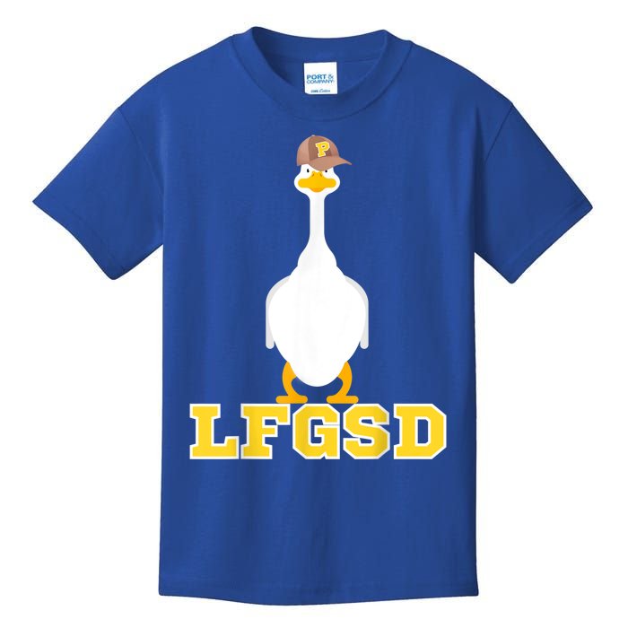 San Diego Goose LFGSD Kids T-Shirt