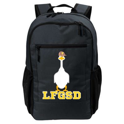 San Diego Goose LFGSD Daily Commute Backpack