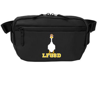 San Diego Goose LFGSD Crossbody Pack