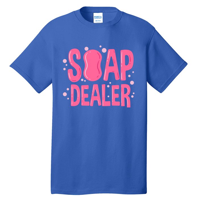 Soap Dealer Gift Soap Maker Handmade Soap Making Soapmaking Gift Tall T-Shirt