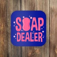 Soap Dealer Gift Soap Maker Handmade Soap Making Soapmaking Gift Coaster