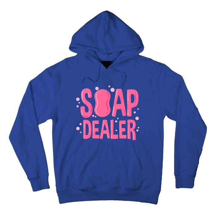 Soap Dealer Gift Soap Maker Handmade Soap Making Soapmaking Gift Tall Hoodie