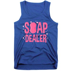 Soap Dealer Gift Soap Maker Handmade Soap Making Soapmaking Gift Tank Top