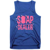 Soap Dealer Gift Soap Maker Handmade Soap Making Soapmaking Gift Tank Top