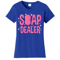 Soap Dealer Gift Soap Maker Handmade Soap Making Soapmaking Gift Women's T-Shirt