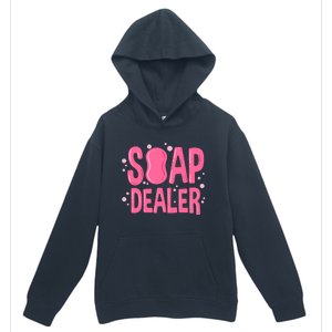 Soap Dealer Gift Soap Maker Handmade Soap Making Soapmaking Gift Urban Pullover Hoodie