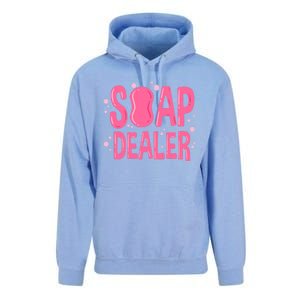 Soap Dealer Gift Soap Maker Handmade Soap Making Soapmaking Gift Unisex Surf Hoodie