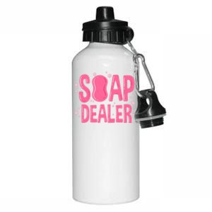 Soap Dealer Gift Soap Maker Handmade Soap Making Soapmaking Gift Aluminum Water Bottle