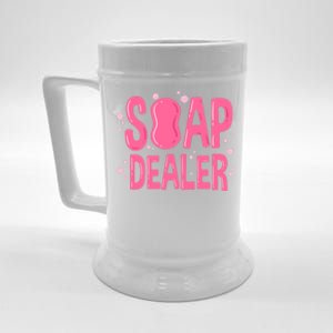 Soap Dealer Gift Soap Maker Handmade Soap Making Soapmaking Gift Beer Stein