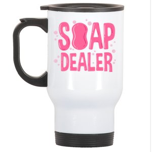 Soap Dealer Gift Soap Maker Handmade Soap Making Soapmaking Gift Stainless Steel Travel Mug