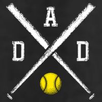 Softball Dad Gift Game Day Funny Gift Adult Drive Performance Visor