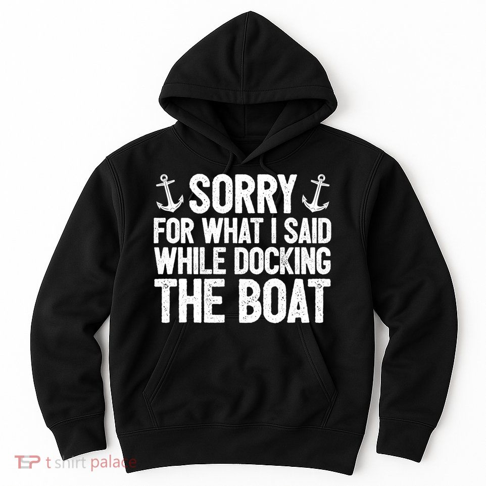 Sailing Dad Gift Sailer Father Sailboat Gift Boating Great Gift Hoodie