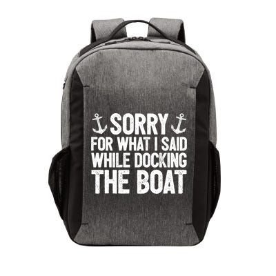 Sailing Dad Gift Sailer Father Sailboat Gift Boating Great Gift Vector Backpack