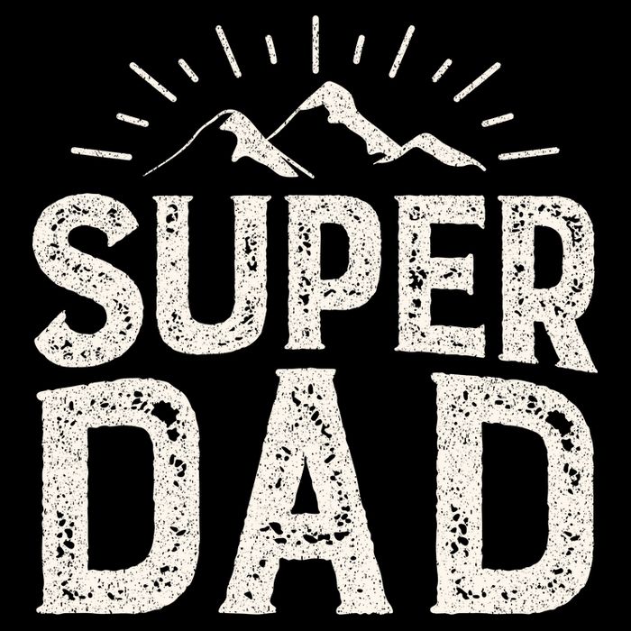 Super Dad Gift For Father's Day Womens Tank Top