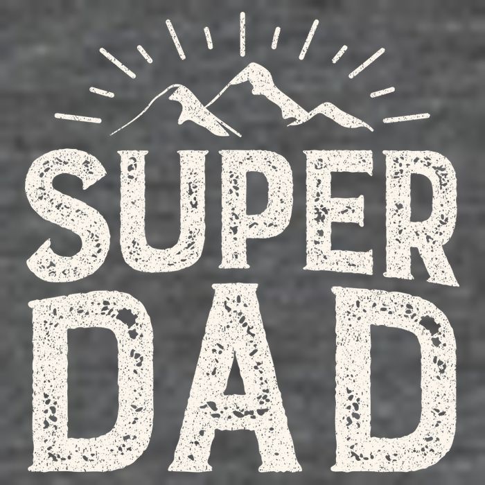 Super Dad Gift For Father's Day Hoodie