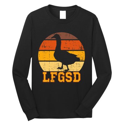 San Diego Goose San Diego Rally Goose Long Sleeve Shirt