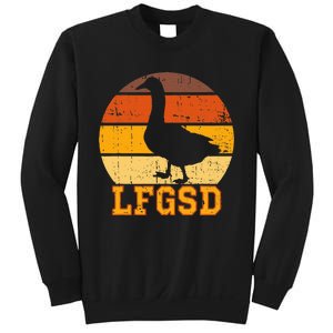 San Diego Goose San Diego Rally Goose Sweatshirt