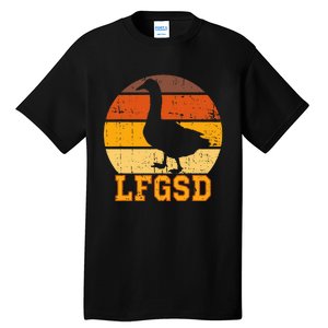 San Diego Goose San Diego Rally Goose Tall T-Shirt