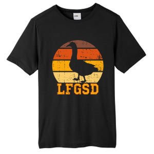 San Diego Goose San Diego Rally Goose Tall Fusion ChromaSoft Performance T-Shirt