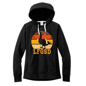 San Diego Goose San Diego Rally Goose Women's Fleece Hoodie