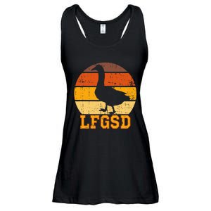 San Diego Goose San Diego Rally Goose Ladies Essential Flowy Tank