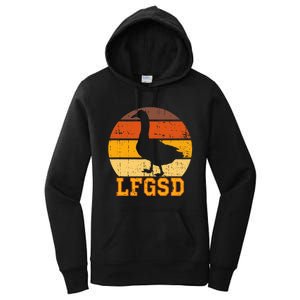 San Diego Goose San Diego Rally Goose Women's Pullover Hoodie