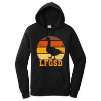 San Diego Goose San Diego Rally Goose Women's Pullover Hoodie