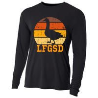 San Diego Goose San Diego Rally Goose Cooling Performance Long Sleeve Crew