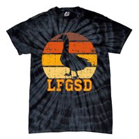 San Diego Goose San Diego Rally Goose Tie-Dye T-Shirt