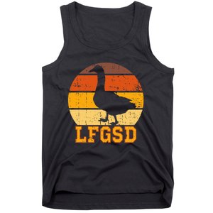 San Diego Goose San Diego Rally Goose Tank Top