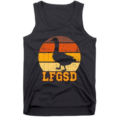 San Diego Goose San Diego Rally Goose Tank Top