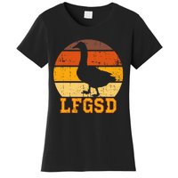 San Diego Goose San Diego Rally Goose Women's T-Shirt